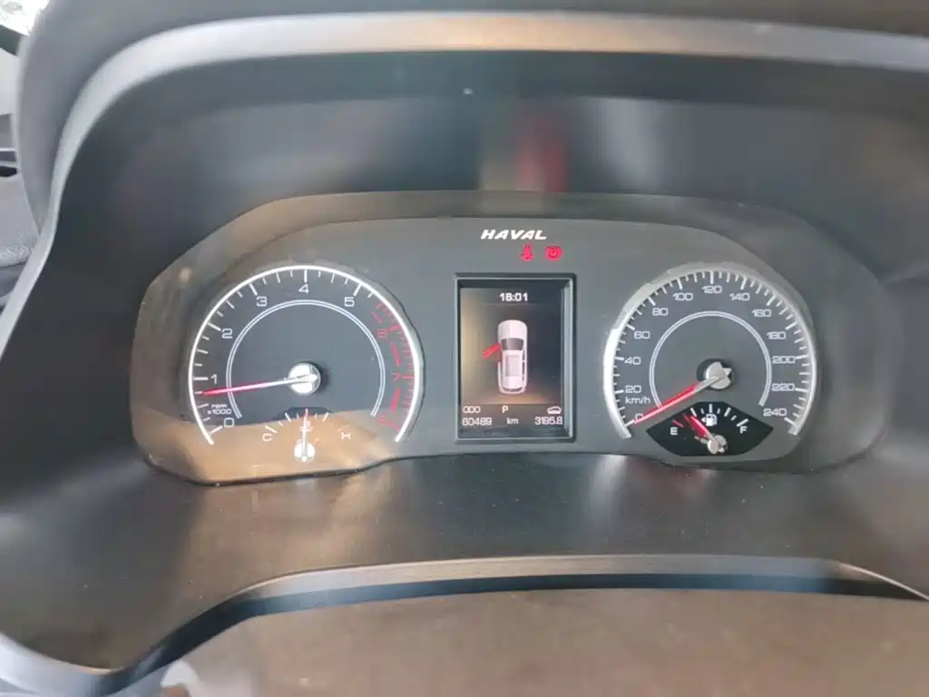 Haval H2s — миниатюра 12