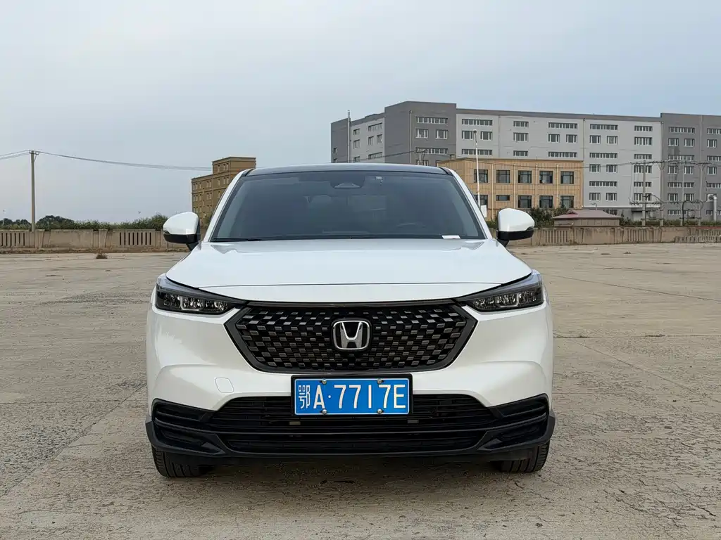 Honda XR-V — миниатюра 2