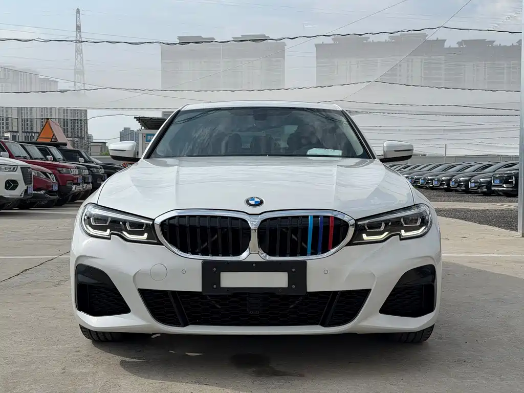 BMW 3 Series — миниатюра 2