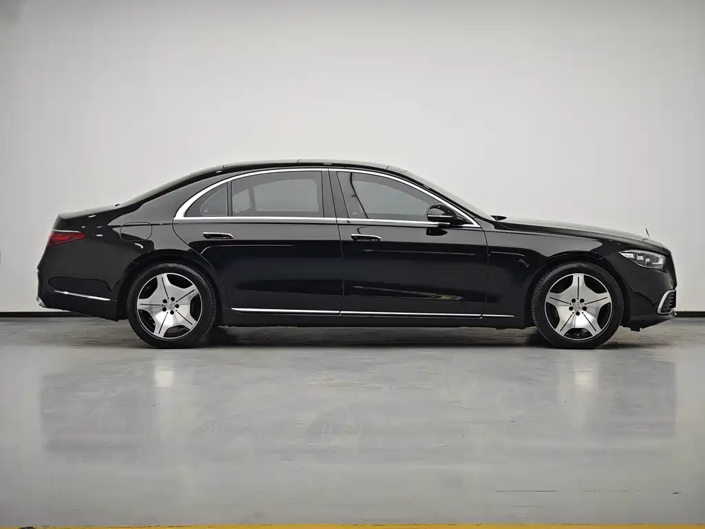 Mercedes-Benz S-Class — миниатюра 7