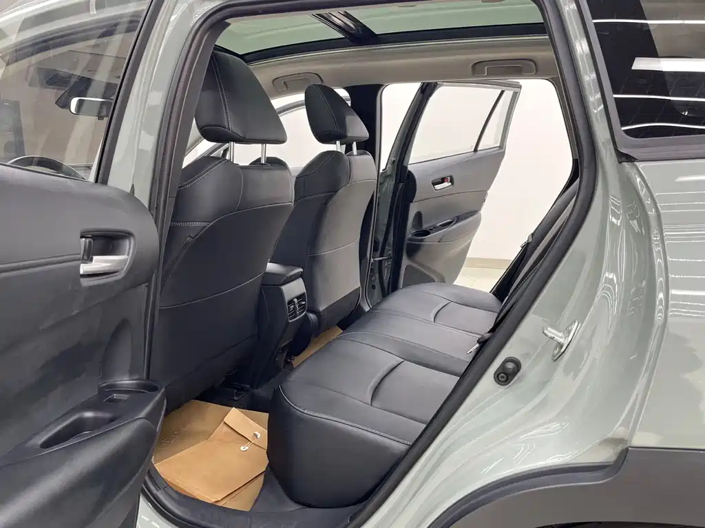 TOYOTA COROLLA SHARP AMPLIFIER