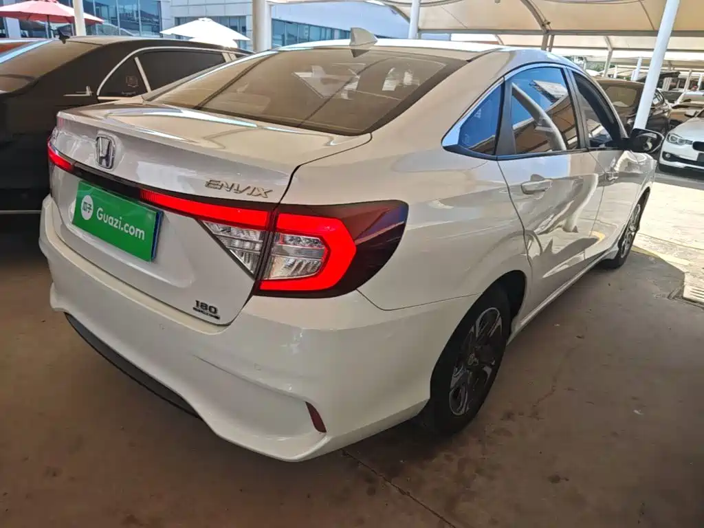 Honda Envix — миниатюра 7