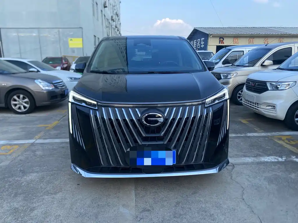 GAC Motor Trumpchi M8 — миниатюра 2