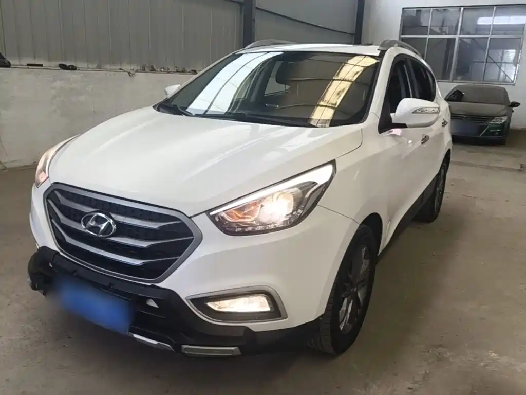 Hyundai ix35 — миниатюра 2