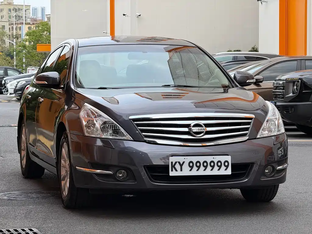 Nissan Teana — миниатюра 3