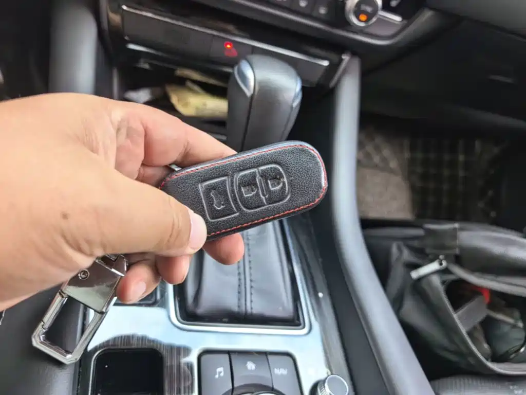 Mazda Atenza — миниатюра 9