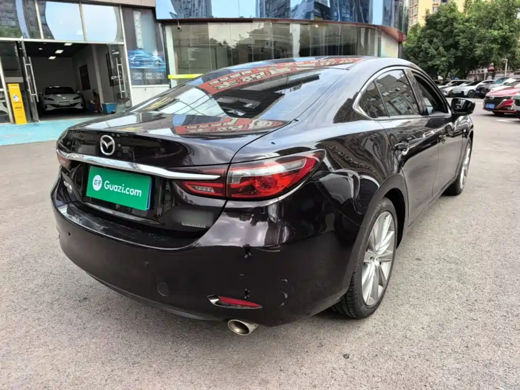 Mazda Atenza — миниатюра 7