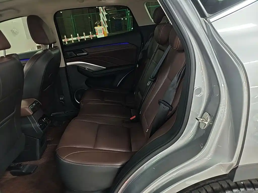 Wey Wey VV6 — миниатюра 17