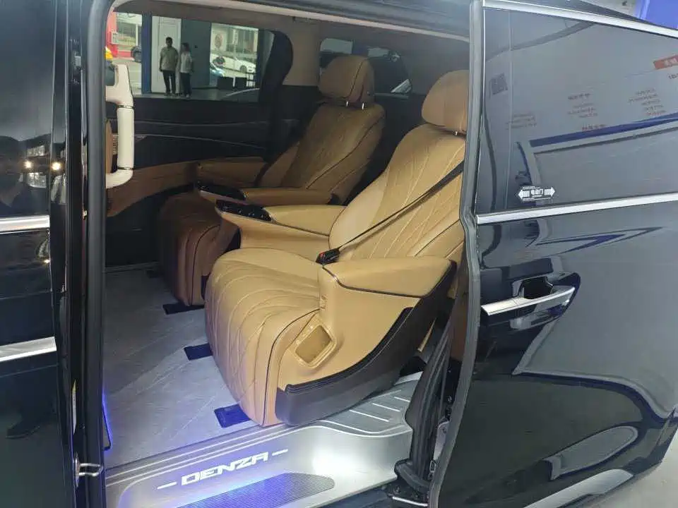 Denza Denza D9 — миниатюра 5