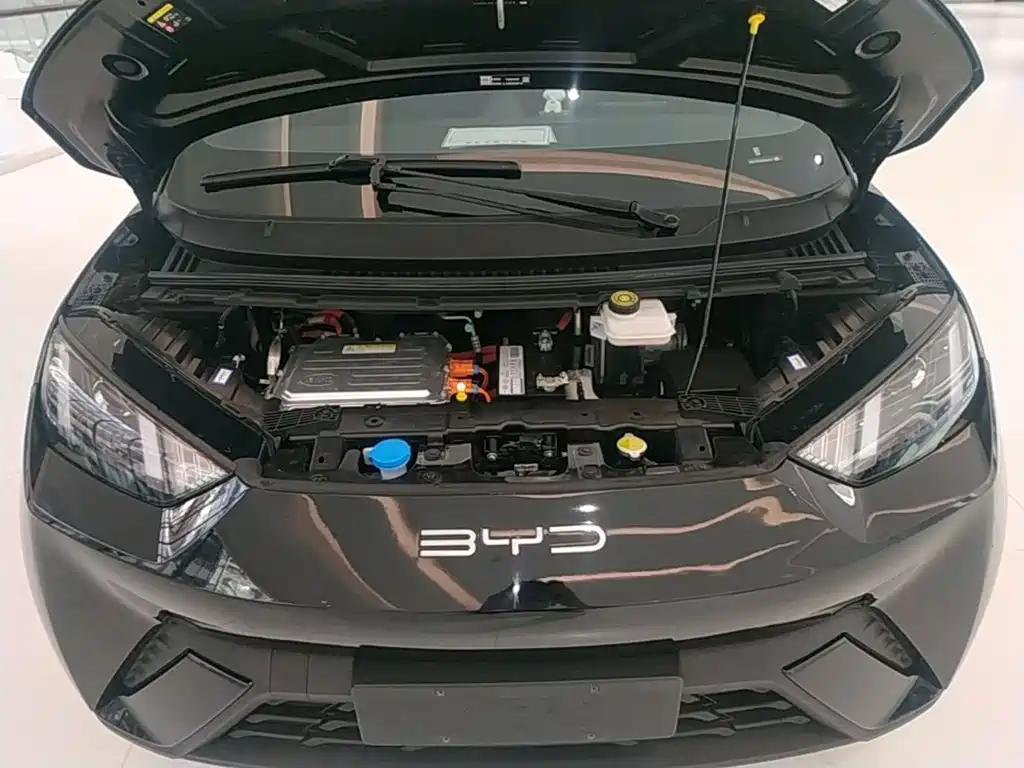 BYD Seagull — миниатюра 20