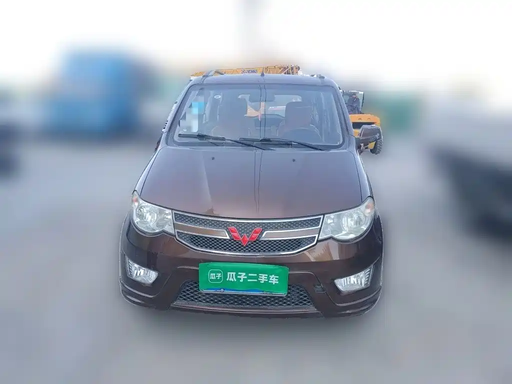 Wuling Hongguang — миниатюра 3