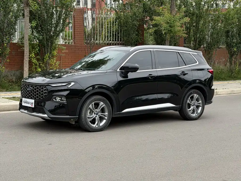 Купить Ford Territory