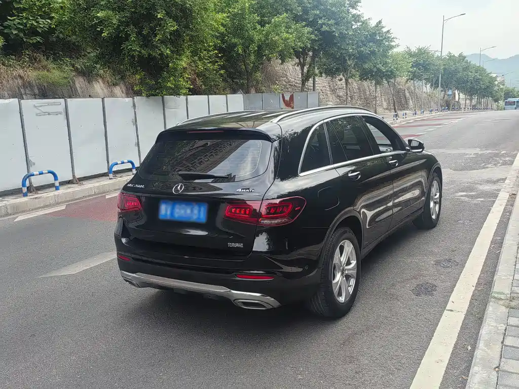Mercedes-Benz GLC 2020 GLC 260 L 4MATIC