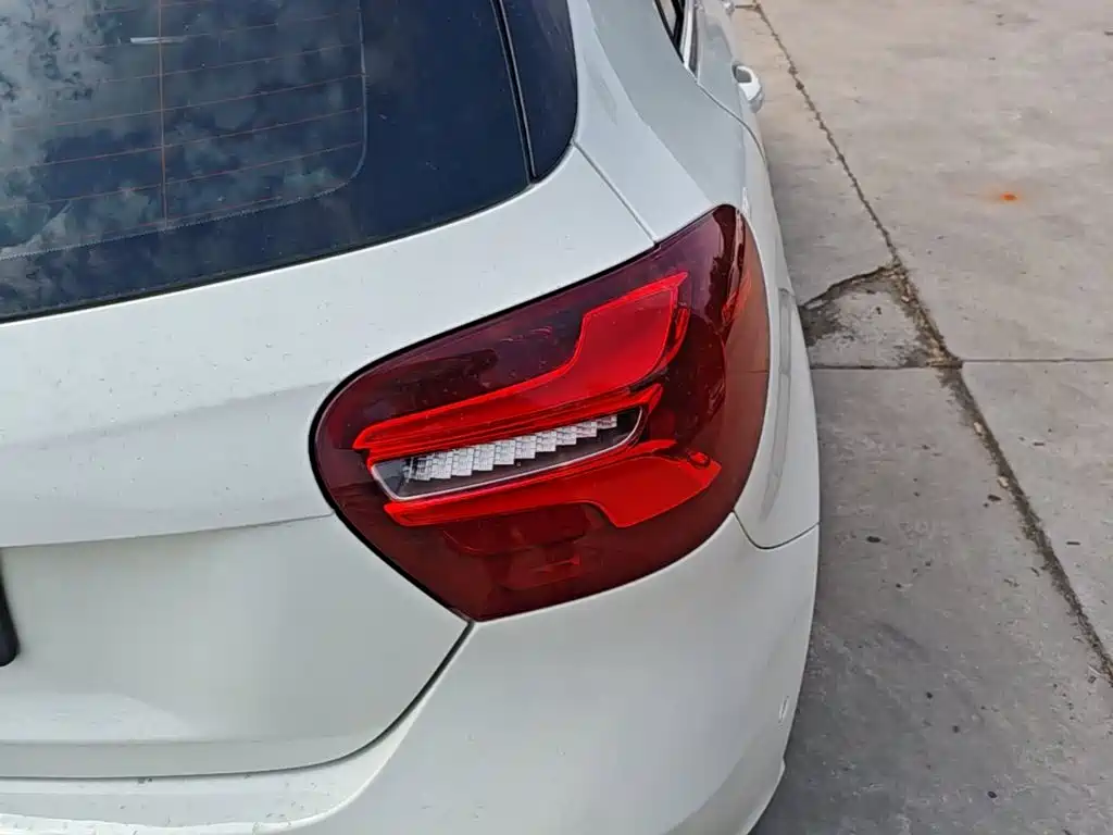 Mercedes-Benz A-Class (Import) — миниатюра 8