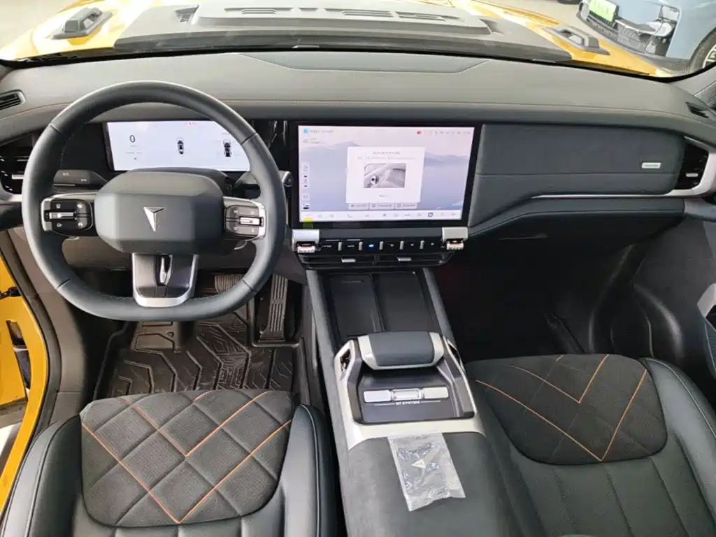Deepal Deepal G318 — миниатюра 10