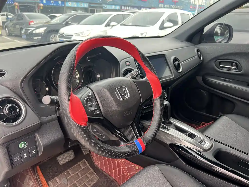 Honda XR-V — миниатюра 8