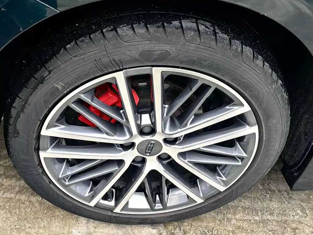 Geely Xingrui — миниатюра 12
