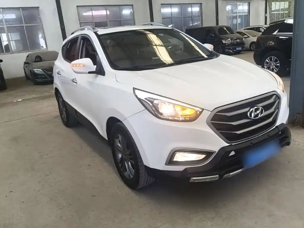 Hyundai ix35 — миниатюра 4