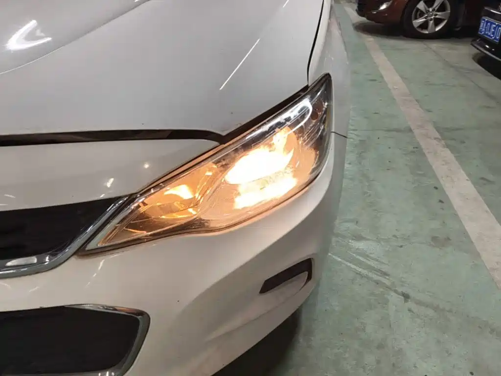 Chevrolet Cavalier — миниатюра 24