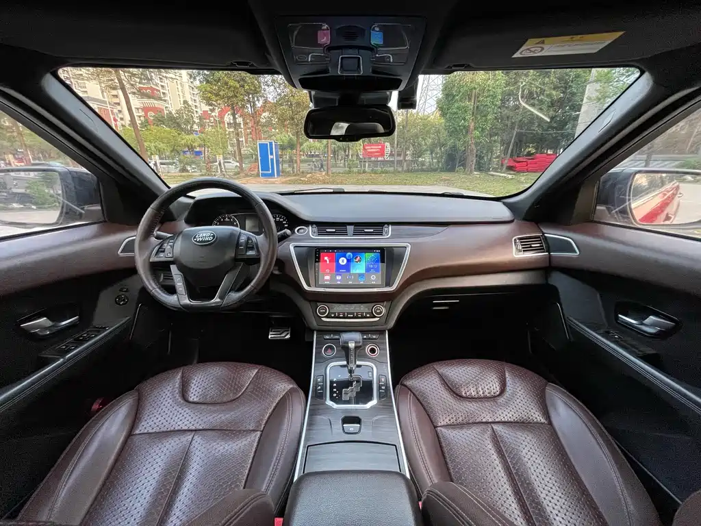 Landwind Landwind X7 — миниатюра 5