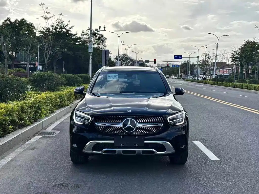 Mercedes-Benz GLC — миниатюра 9