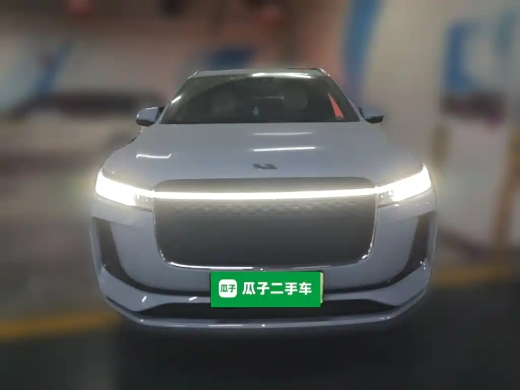 Li Auto Li ONE — миниатюра 2