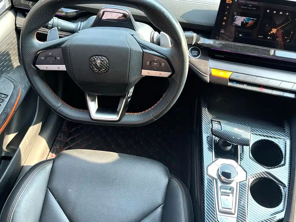 Changan UNI-V — миниатюра 5