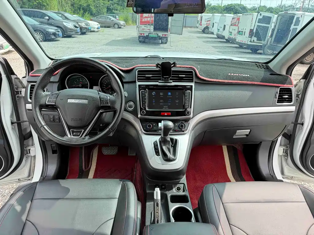 Haval M6 — миниатюра 10