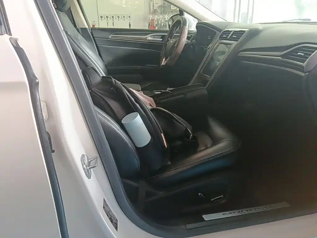 Ford Mondeo — миниатюра 25