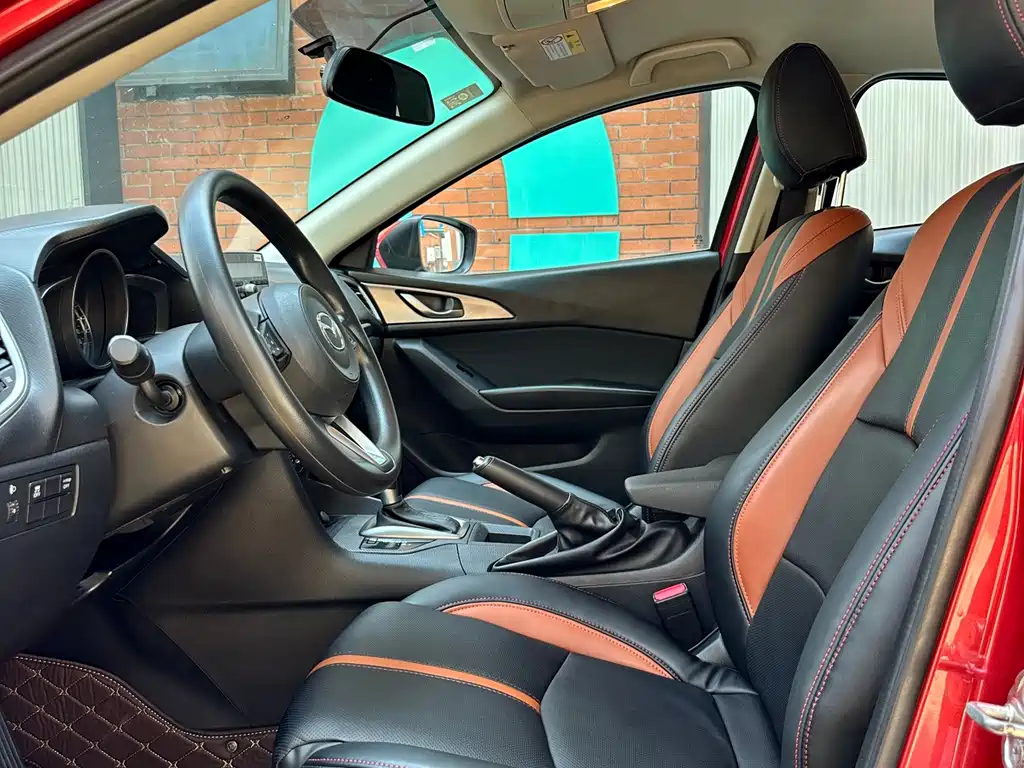 Mazda 3 Axela — миниатюра 4