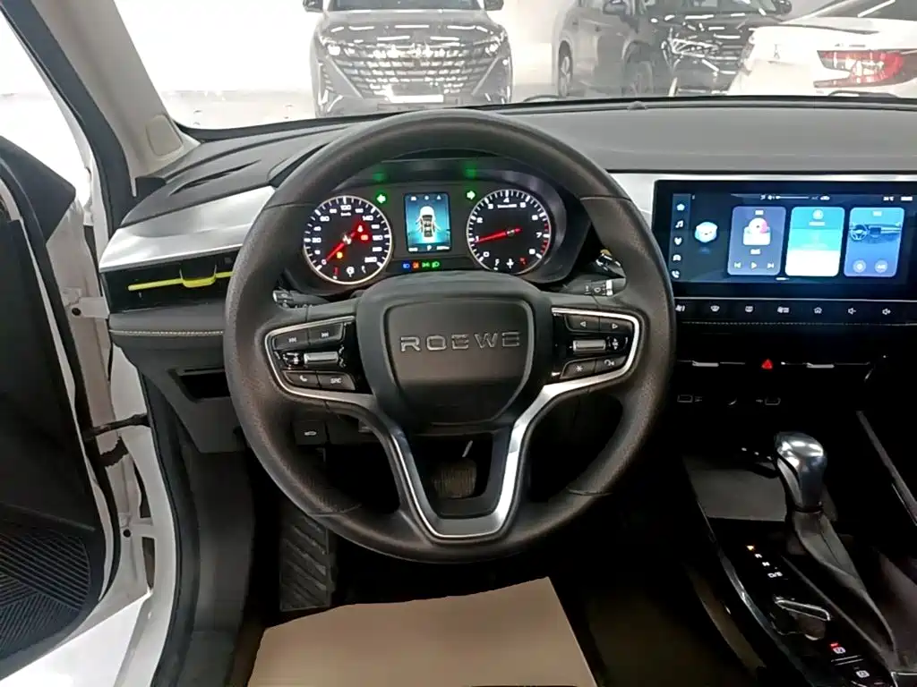 Roewe i5 — миниатюра 11