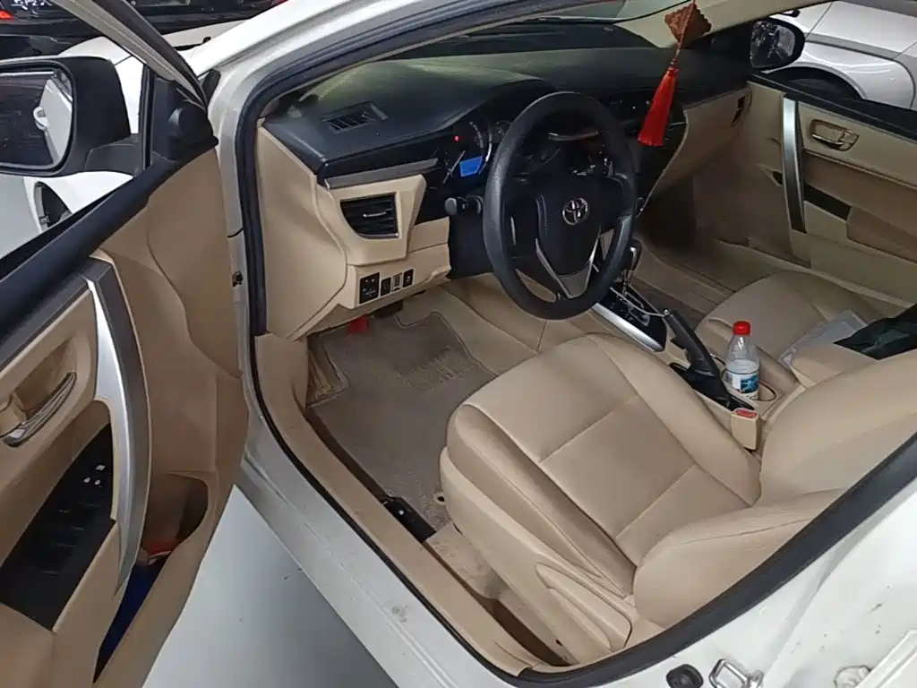 Toyota Corolla — миниатюра 16
