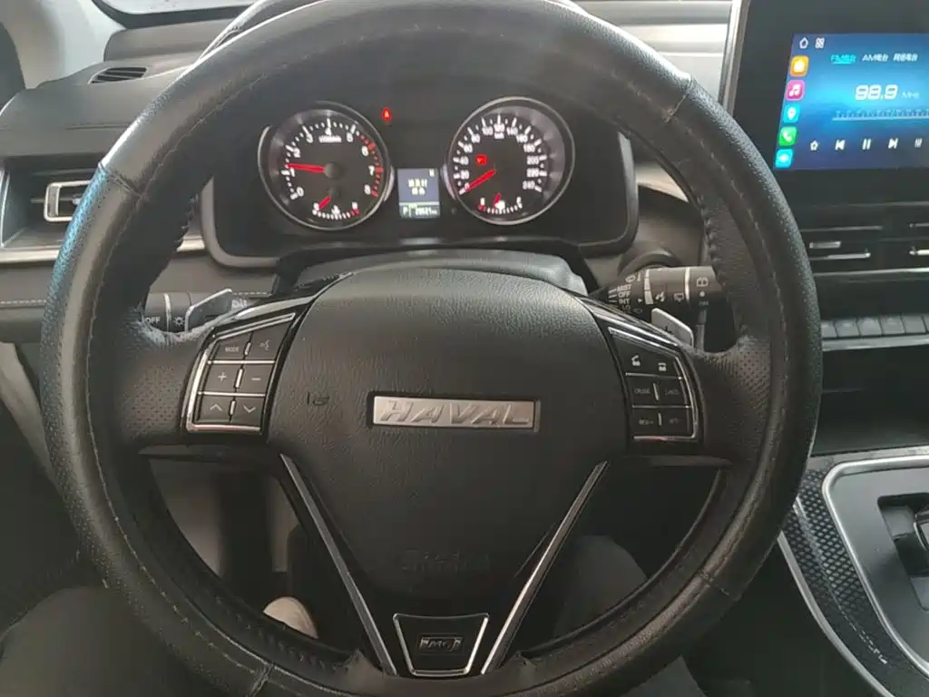 Haval M6 — миниатюра 11