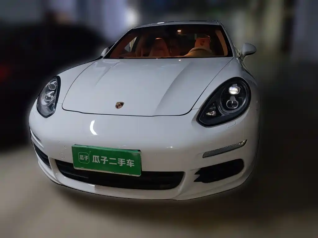 Porsche Panamera — миниатюра 3