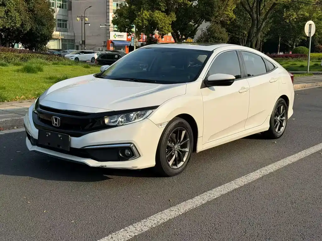 Honda Civic 2020