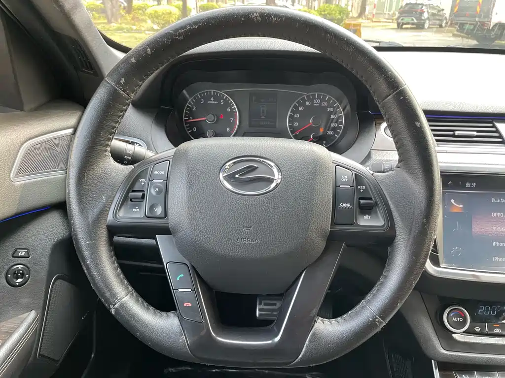 Landwind Landwind X7 — миниатюра 8