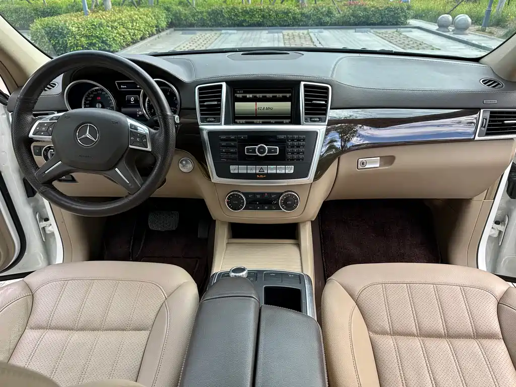 Mercedes-Benz GL 2016 3.0T