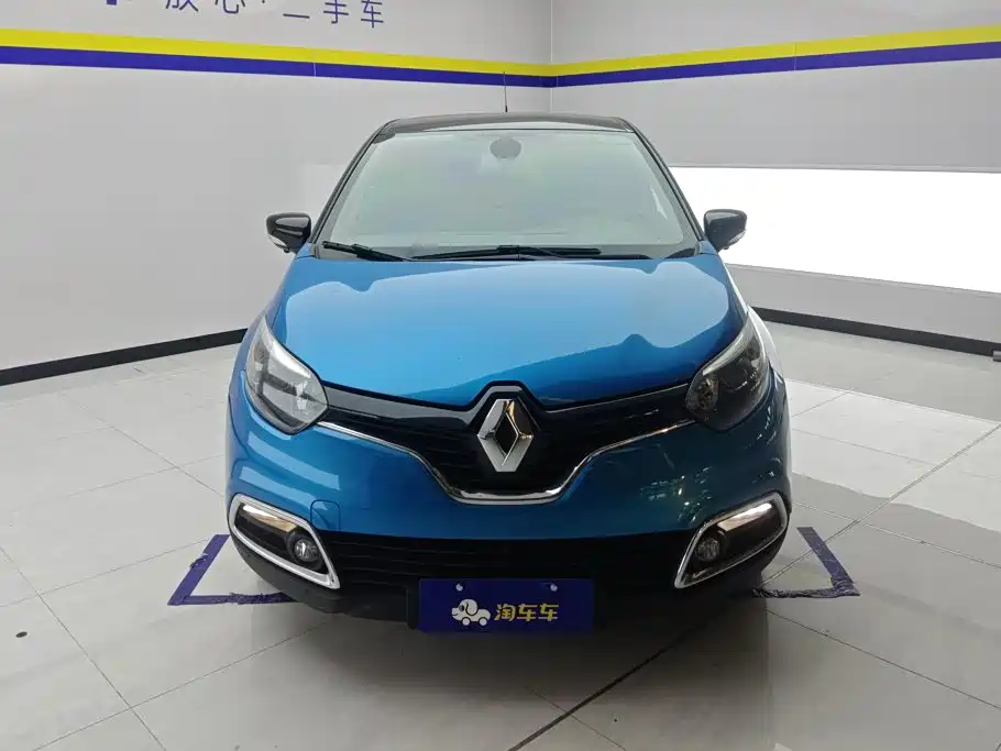 Renault Captur — миниатюра 2