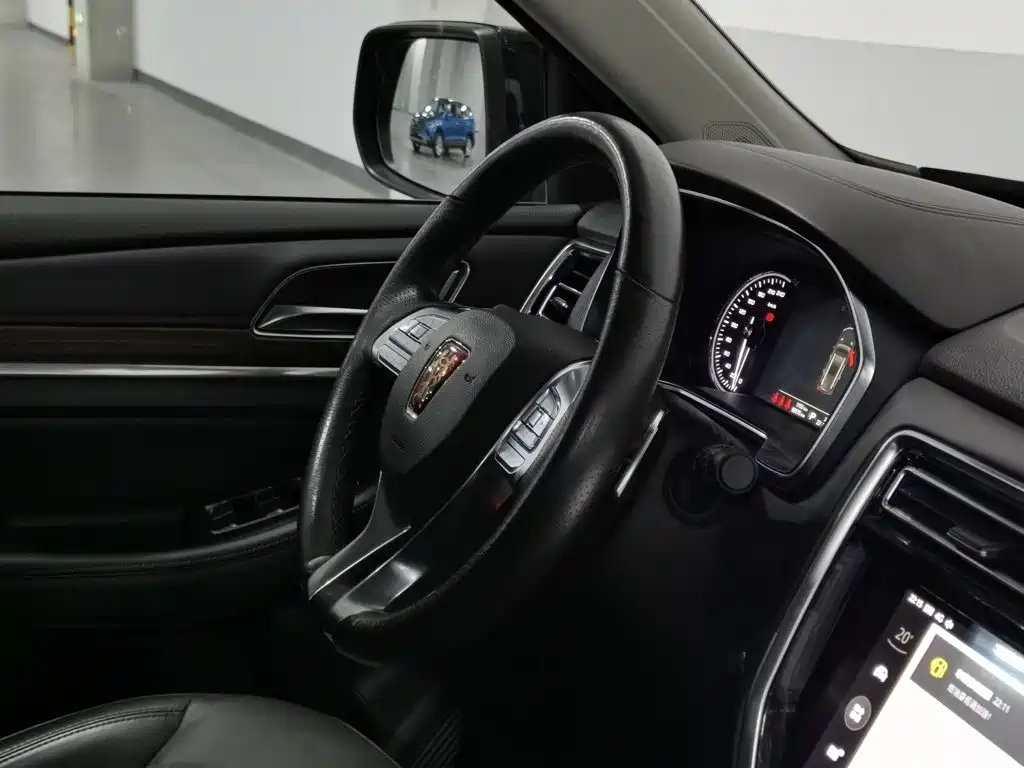 Roewe RX8 — миниатюра 22