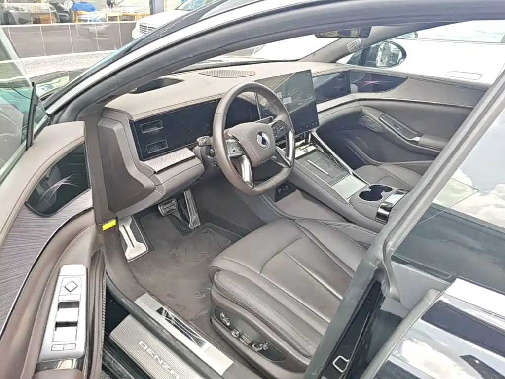 Denza Denza Z9 — миниатюра 16