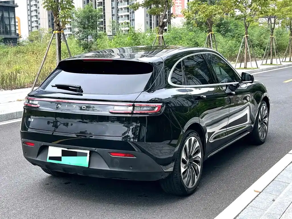 AITO AITO M5 — миниатюра 10