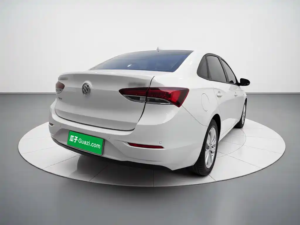 Buick Excelle — миниатюра 4