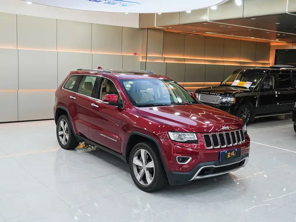 JEEP GRAND CHEROKEE