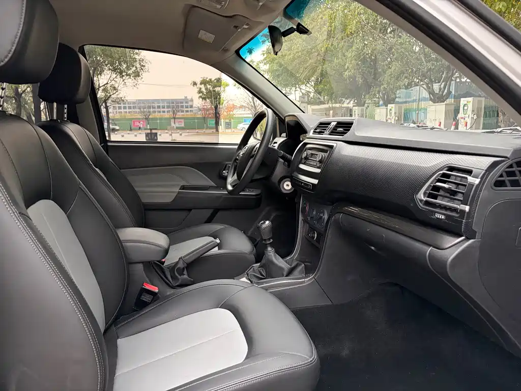 GREAT WALL FENGJUN 5