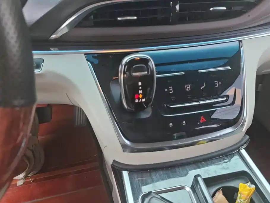 Buick GL8 — миниатюра 16