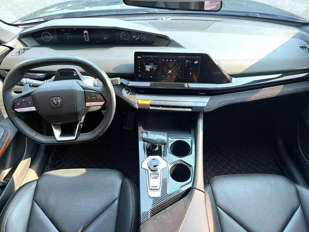 Changan UNI-V — миниатюра 4