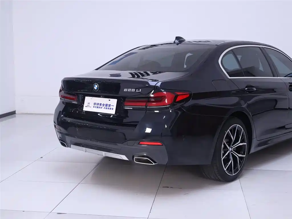 BMW 5 Series 5 2021 530Li Premium M Sport