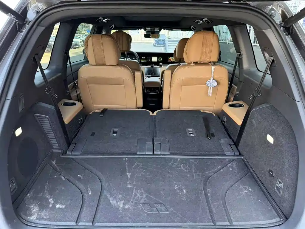 Li Auto Li ONE — миниатюра 14