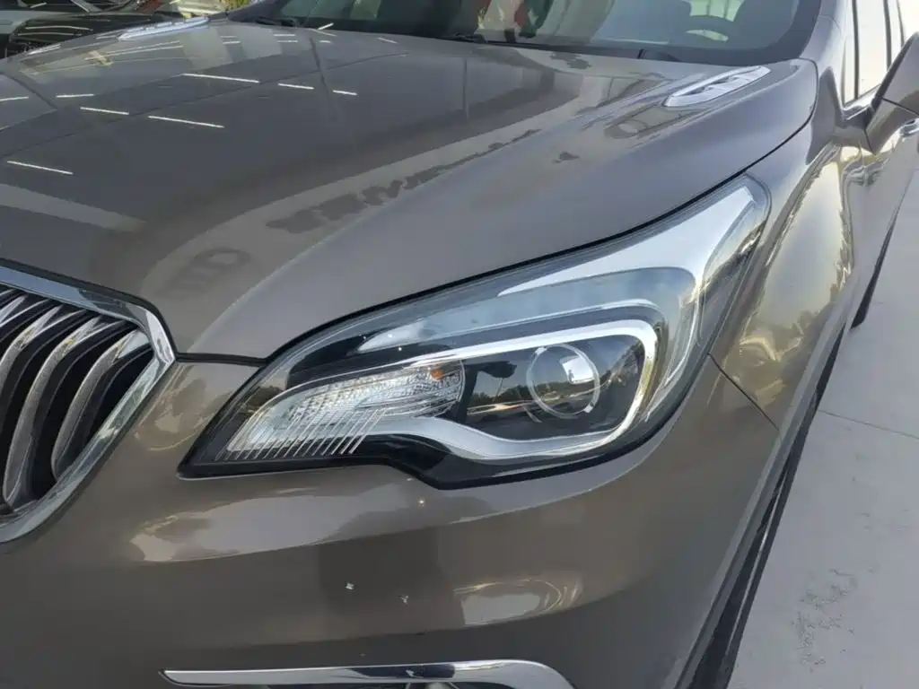 Buick Envision Plus — миниатюра 24
