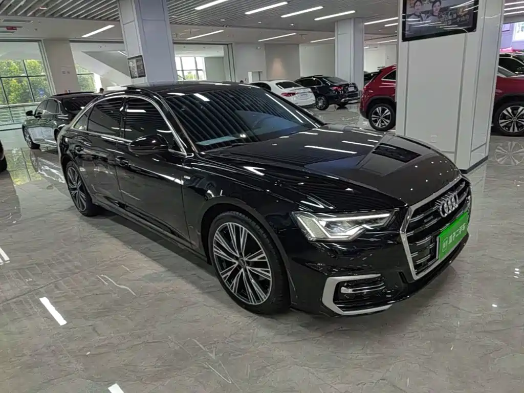 Audi A6L — миниатюра 4
